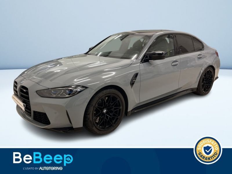 BMW M3 2024