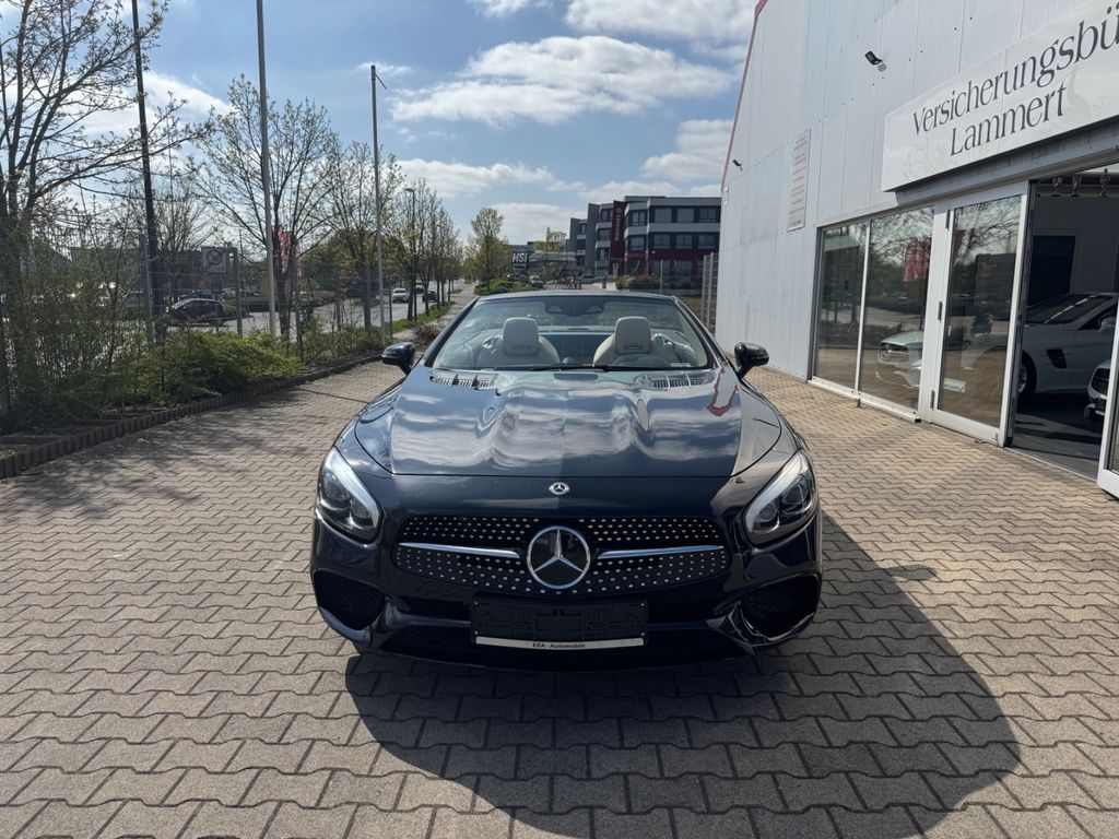 Mercedes-Benz SL 500 2017
