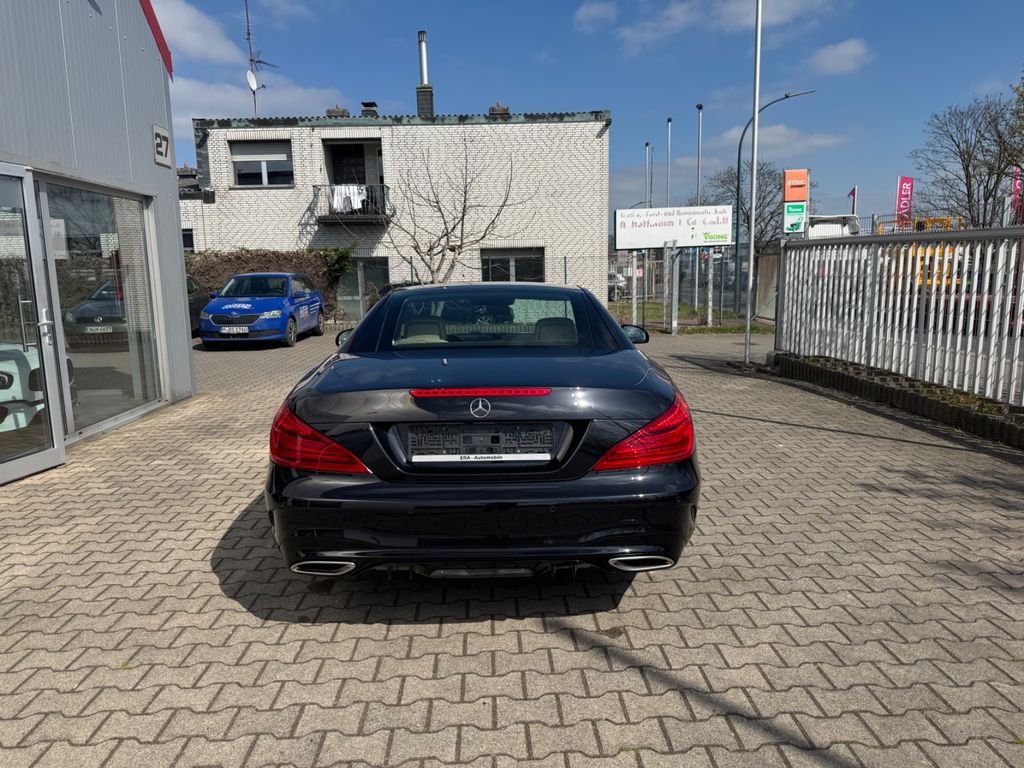 Mercedes-Benz SL 500 2017