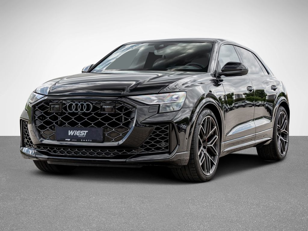 Audi RSQ8 2025