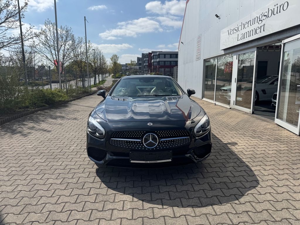 Mercedes-Benz SL 500 2017