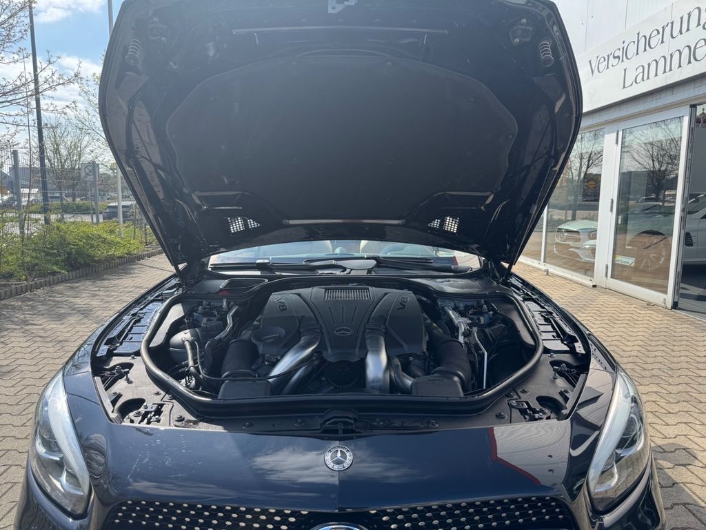 Mercedes-Benz SL 500 2017