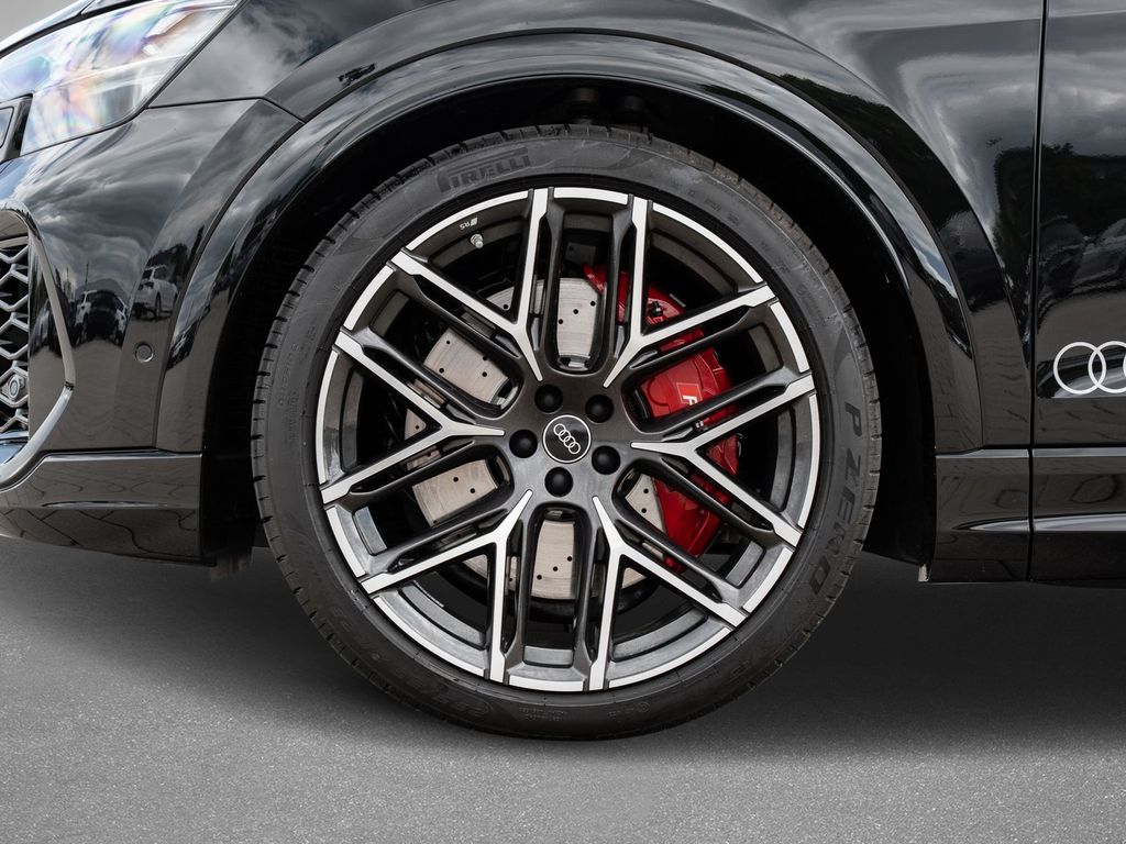 Audi RSQ8 2025