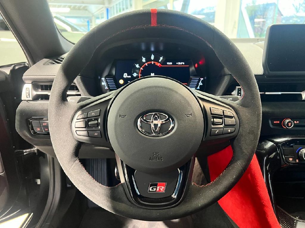 Toyota Supra