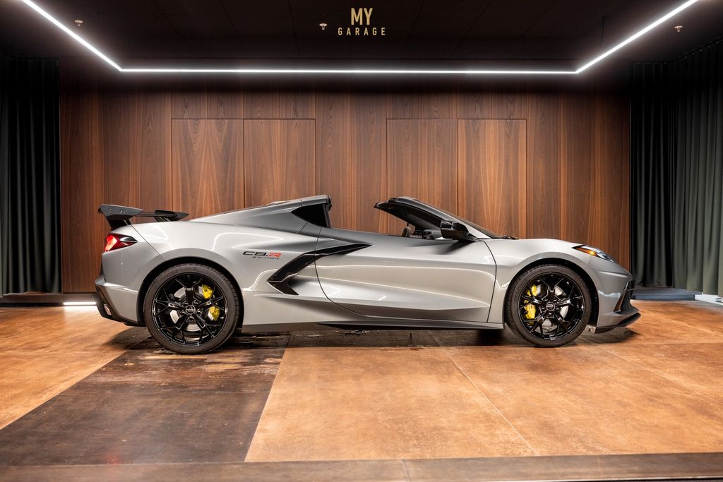 Corvette C8 2022