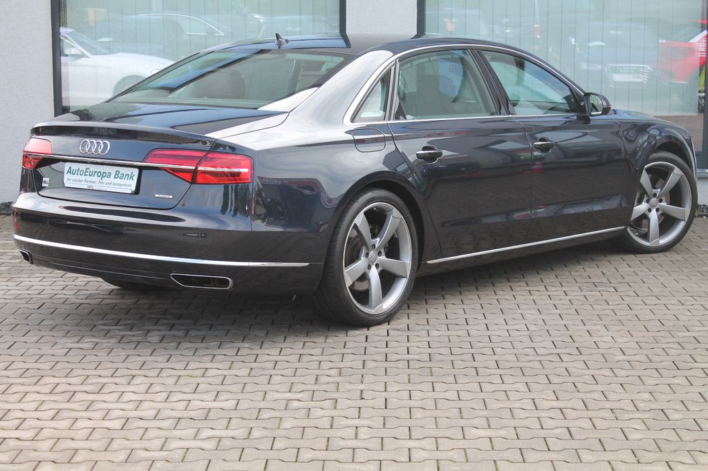 Audi A8 2017