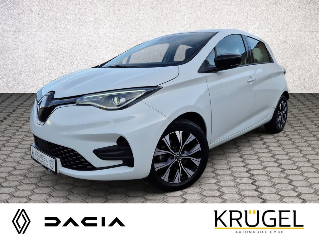Renault ZOE 2022
