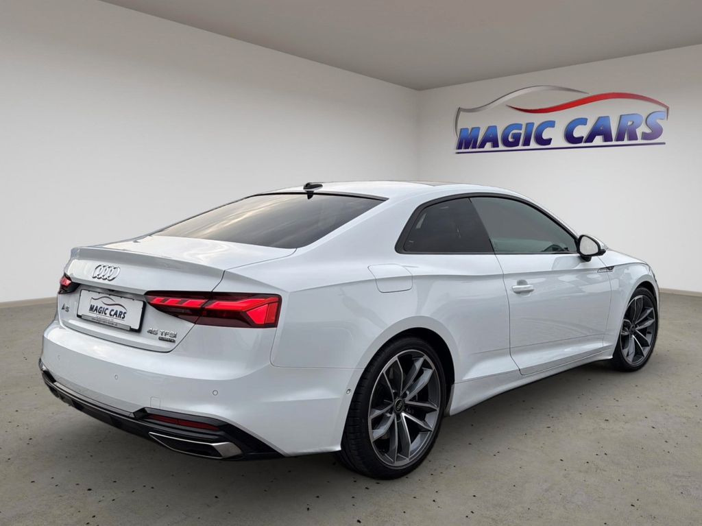 Audi A5 2024