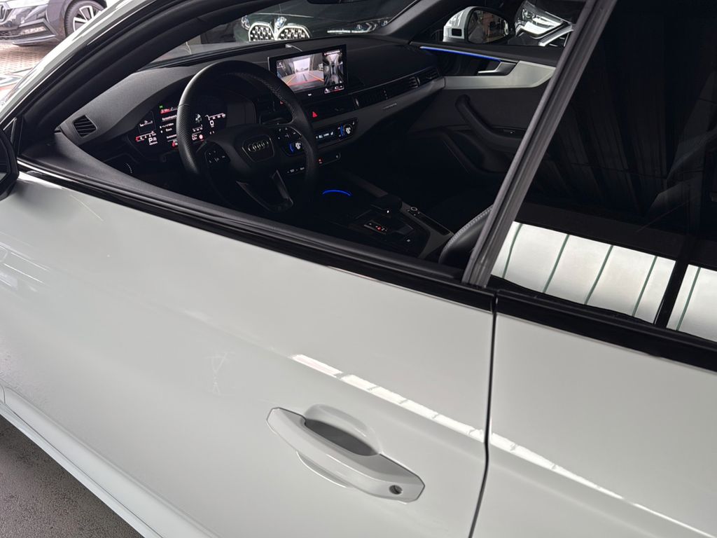 Audi A5 2024