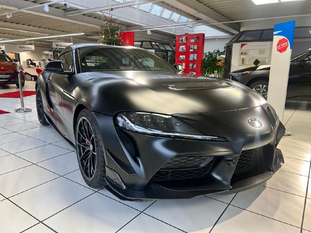 Toyota Supra