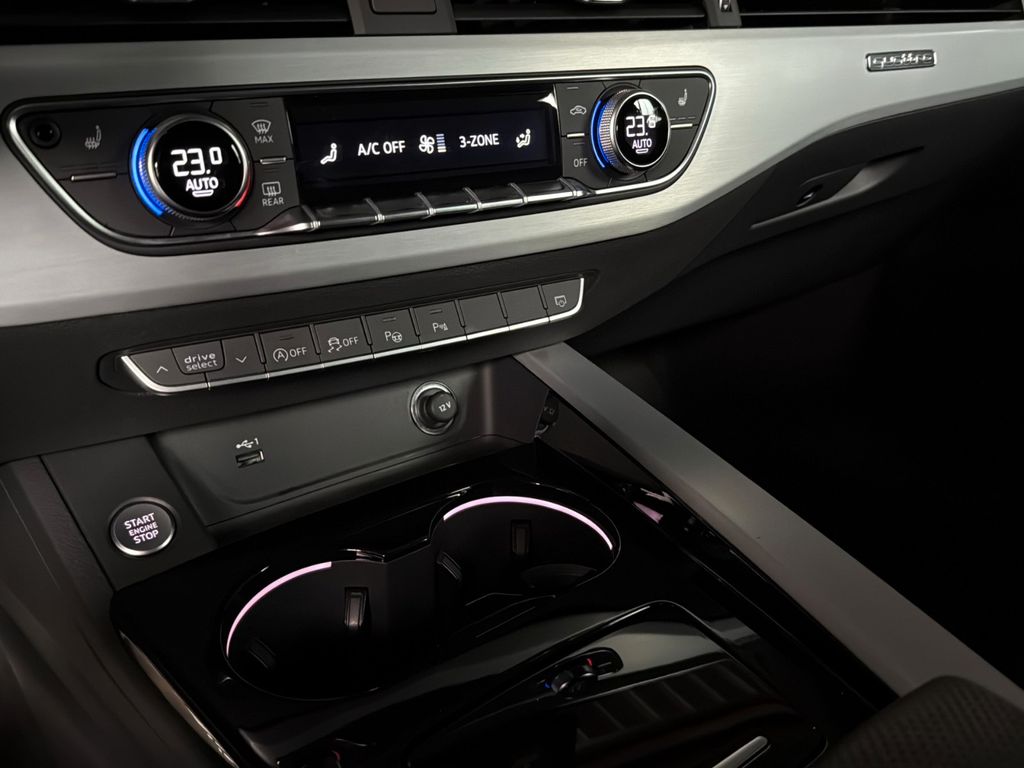 Audi A5 2024