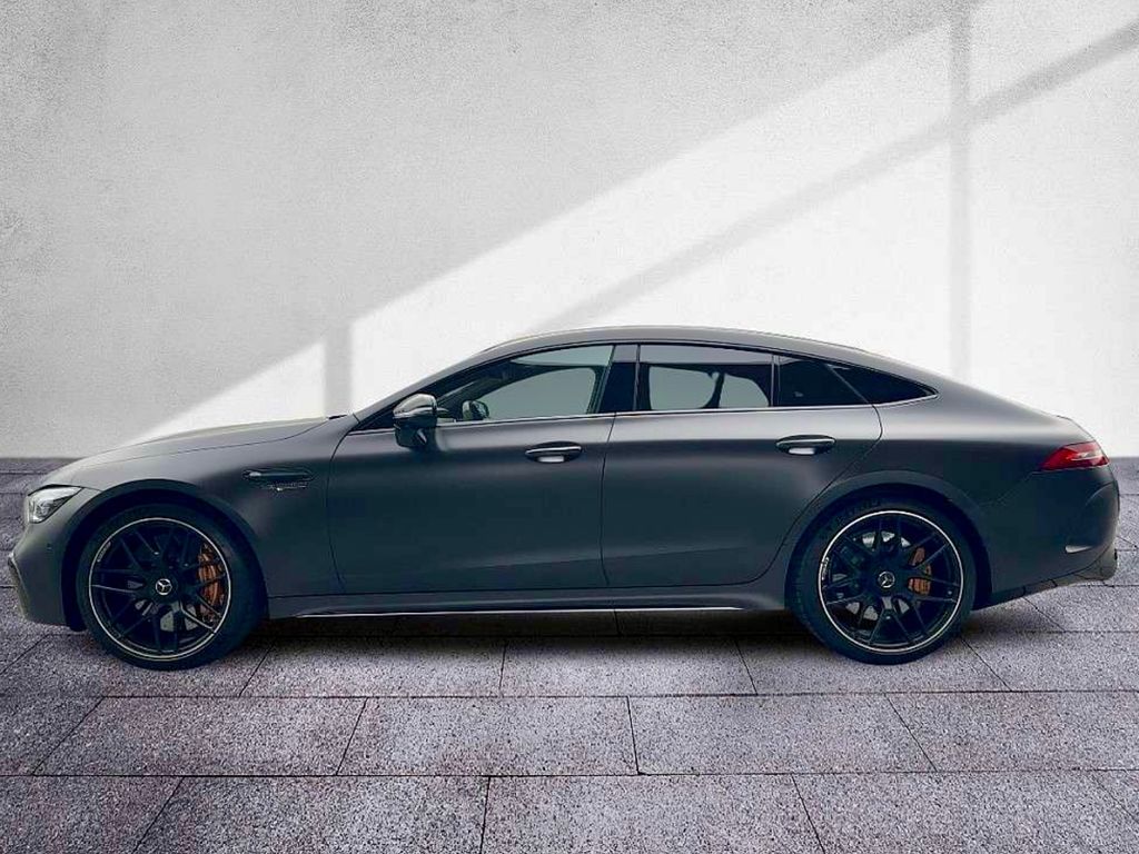 Mercedes-Benz AMG GT S 2023