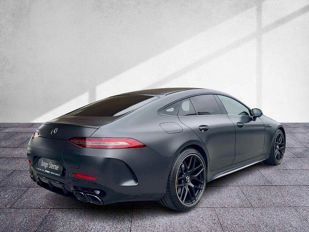 Mercedes-Benz AMG GT S 2023