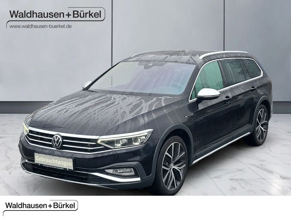 Volkswagen Passat Alltrack 2023