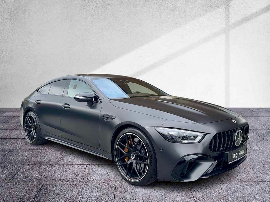 Mercedes-Benz AMG GT S 2023