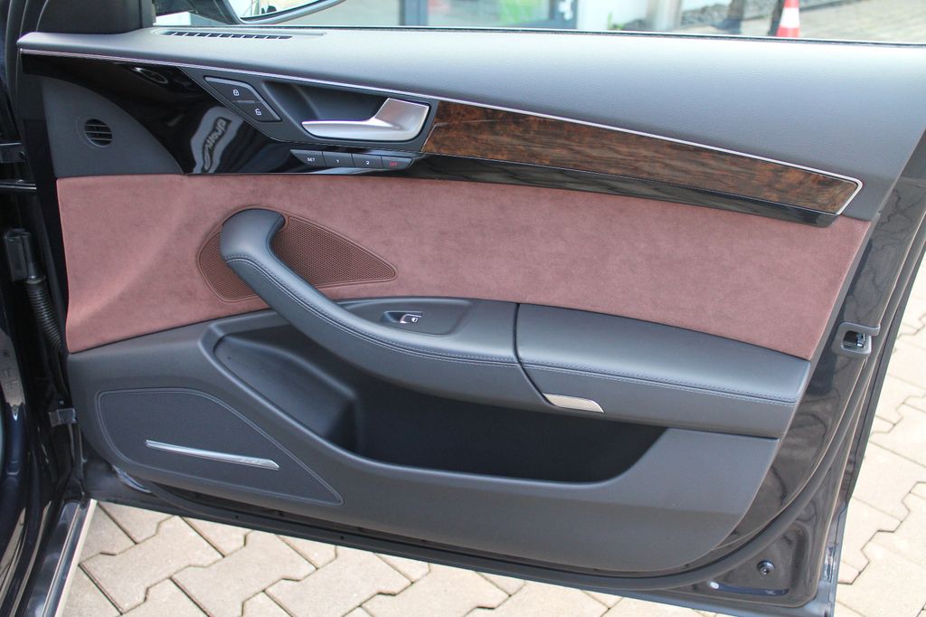 Audi A8 2017