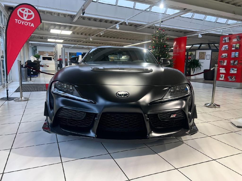 Toyota Supra