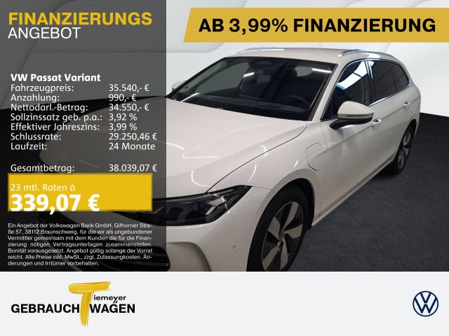 Volkswagen Passat Variant 2025