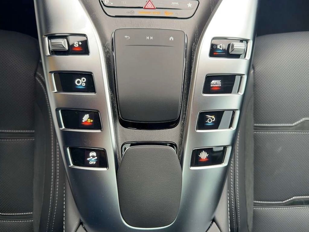 Mercedes-Benz AMG GT S 2023