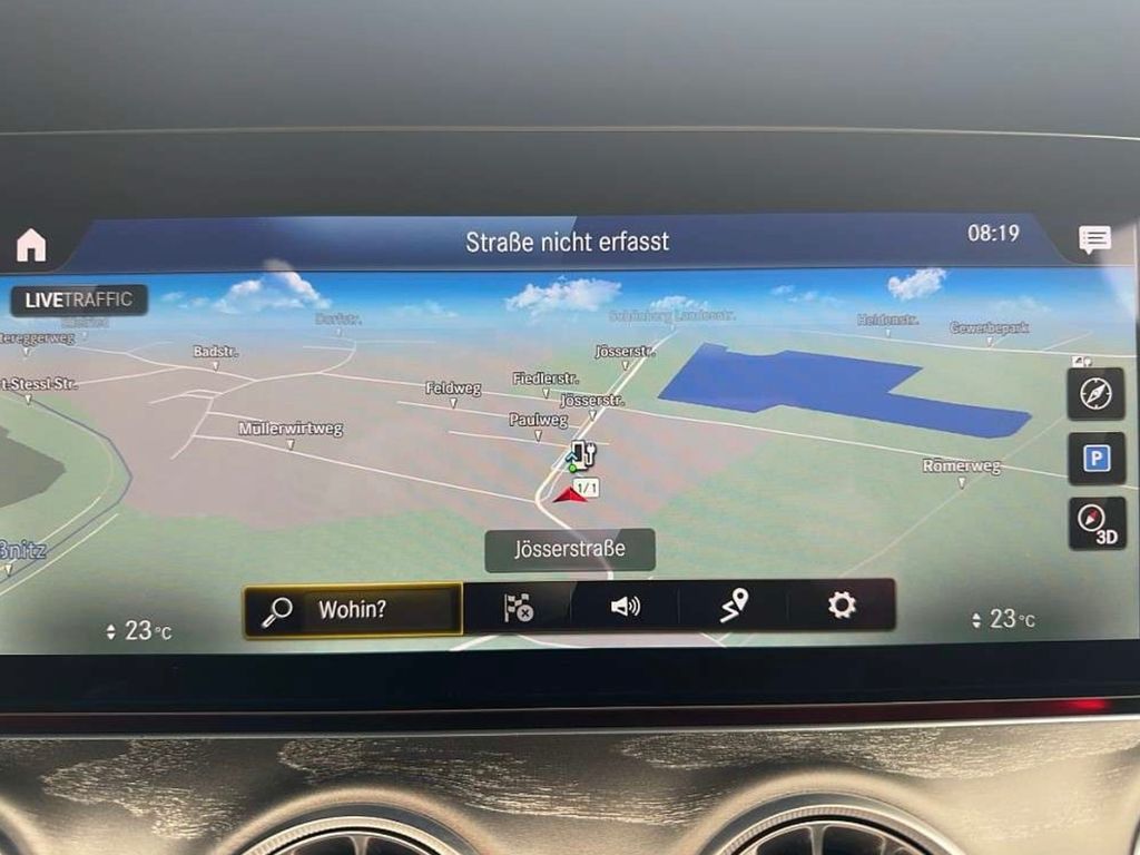 Mercedes-Benz AMG GT S 2023