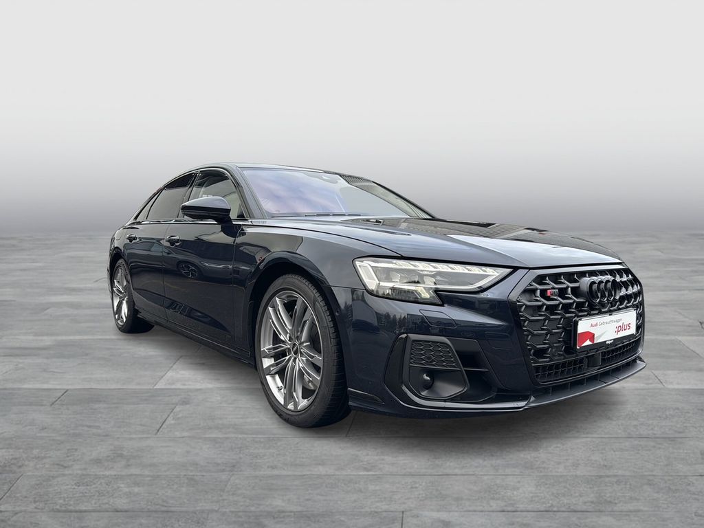 Audi S8 2023