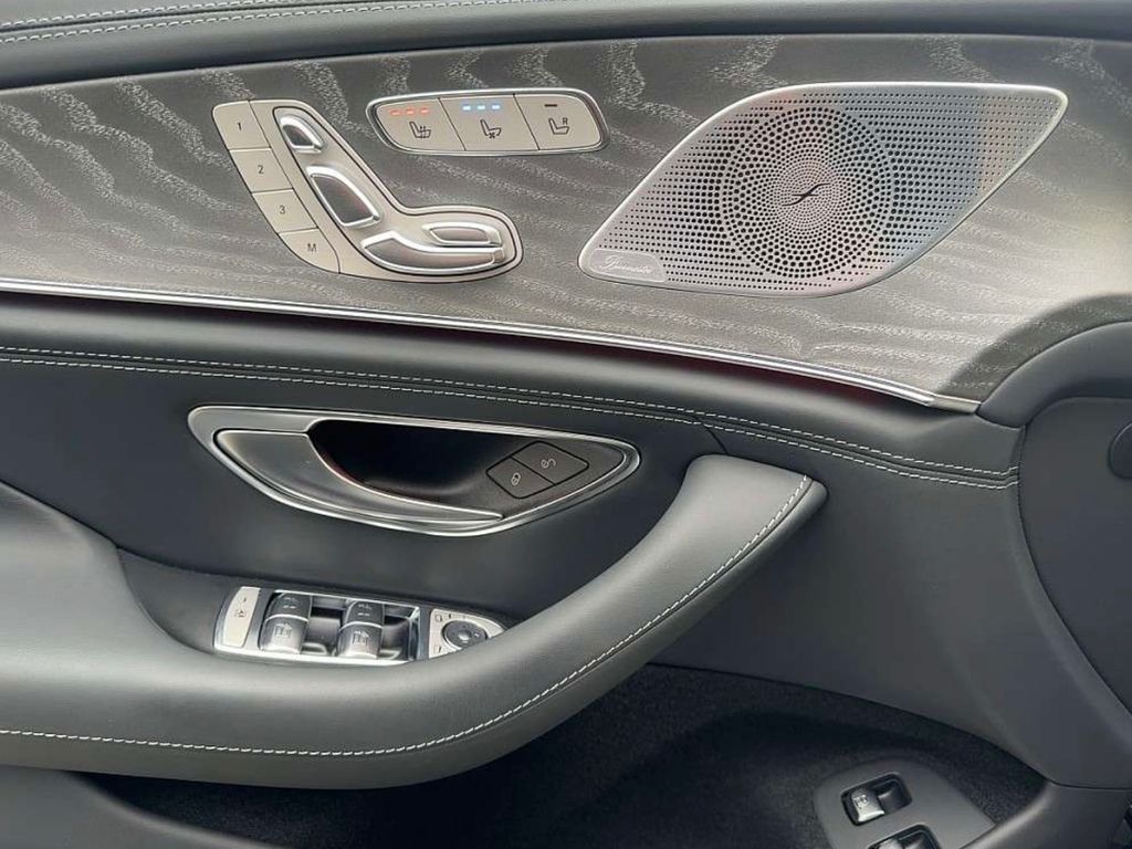 Mercedes-Benz AMG GT S 2023