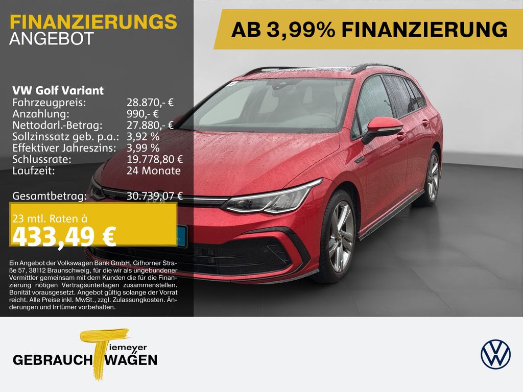 Volkswagen Golf 2024