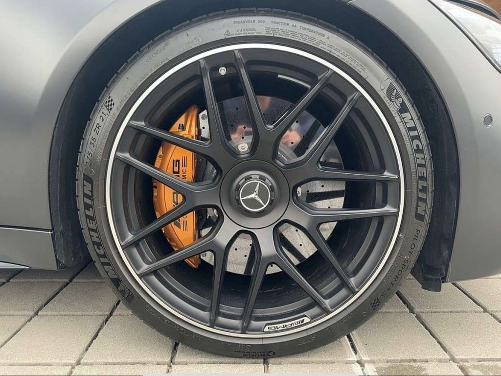 Mercedes-Benz AMG GT S 2023