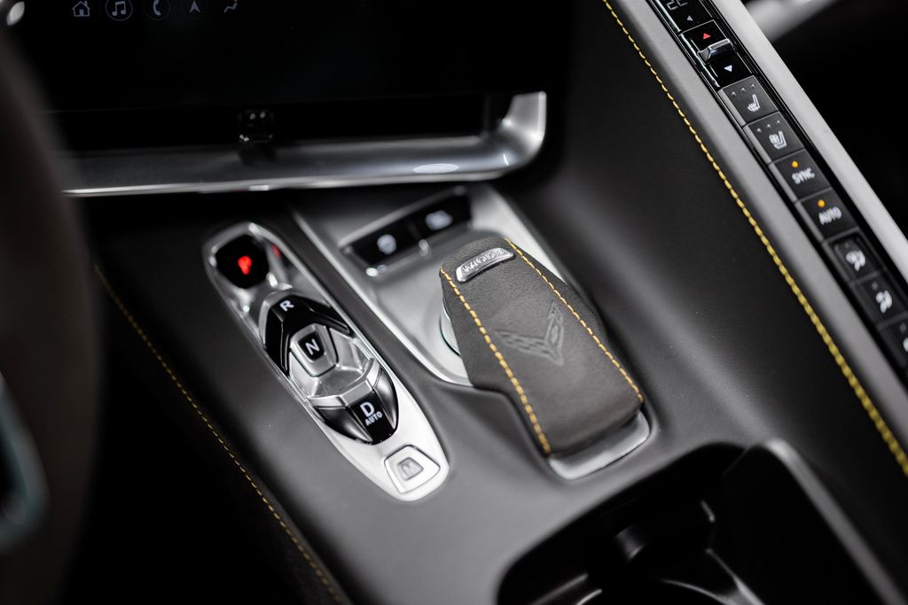 Corvette C8 2022