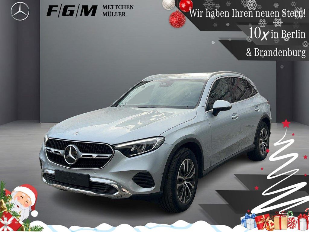 Mercedes-Benz GLC 200 2024