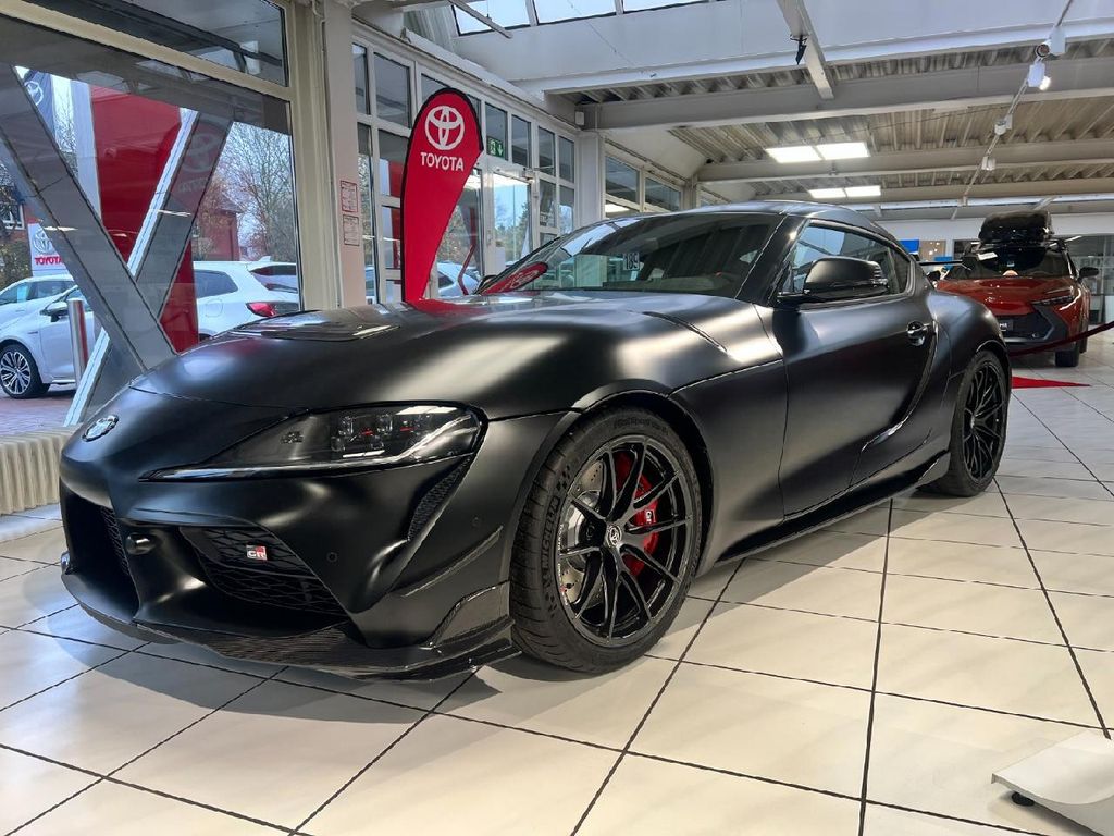 Toyota Supra