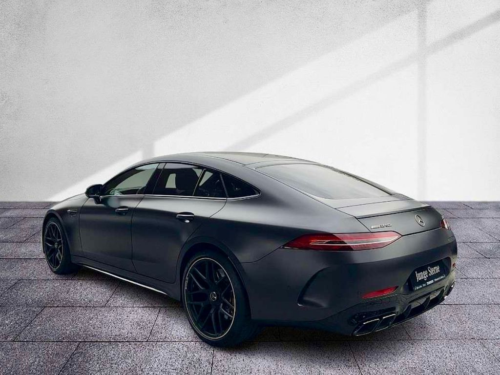 Mercedes-Benz AMG GT S 2023