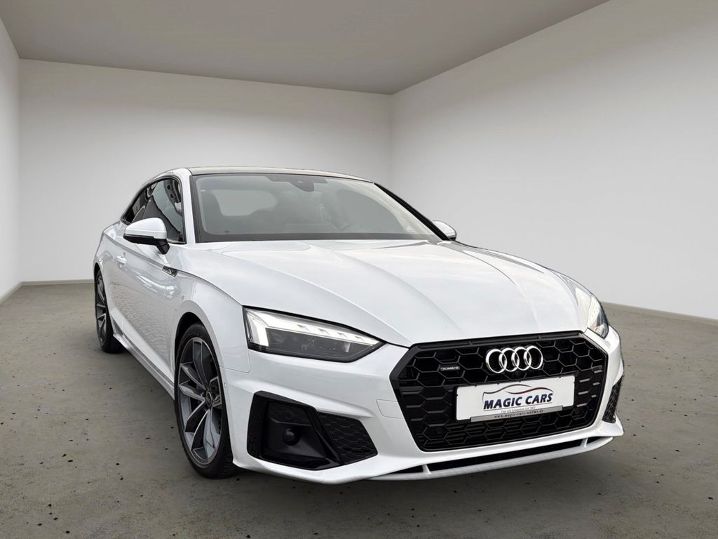 Audi A5 2024