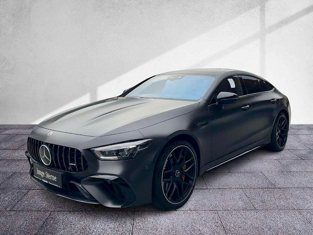 Mercedes-Benz AMG GT S 2023