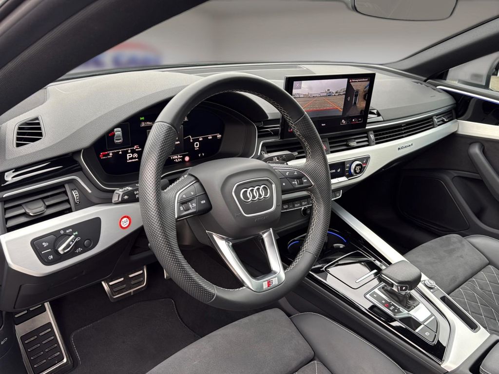 Audi A5 2024