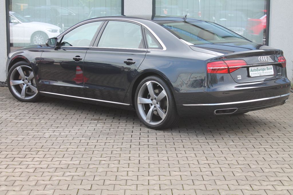 Audi A8 2017