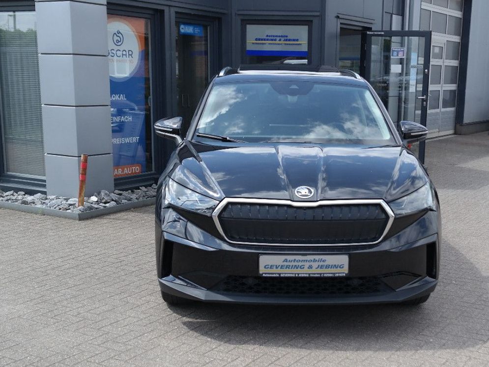 Skoda Enyaq 2022
