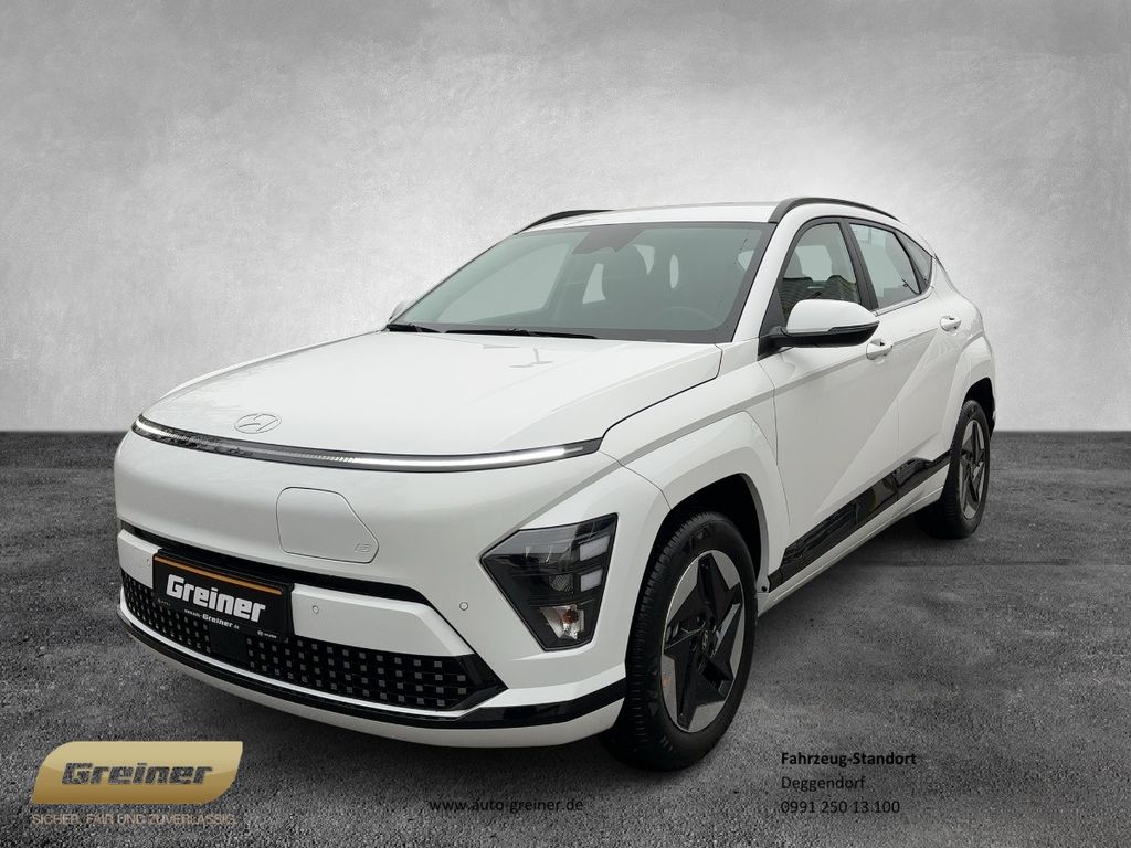 Hyundai KONA Elektro 2025