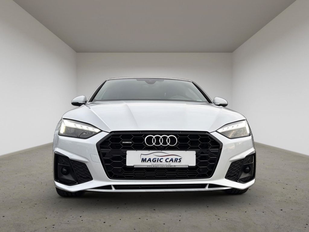 Audi A5 2024