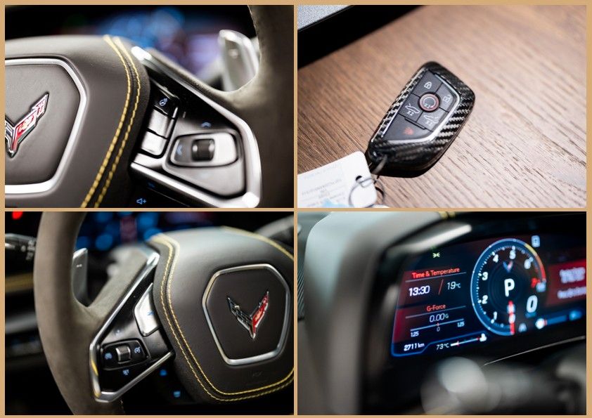 Corvette C8 2022