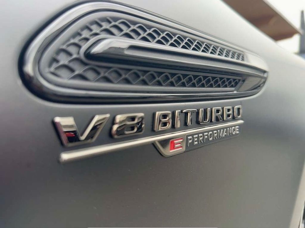 Mercedes-Benz AMG GT S 2023