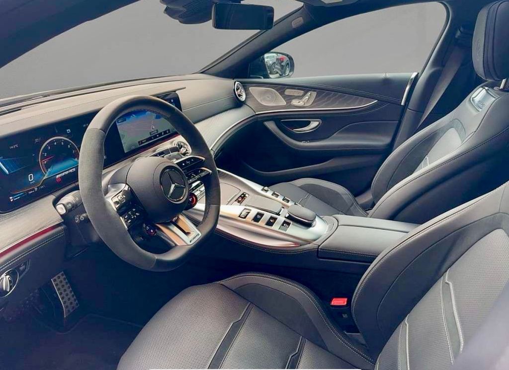 Mercedes-Benz AMG GT S 2023