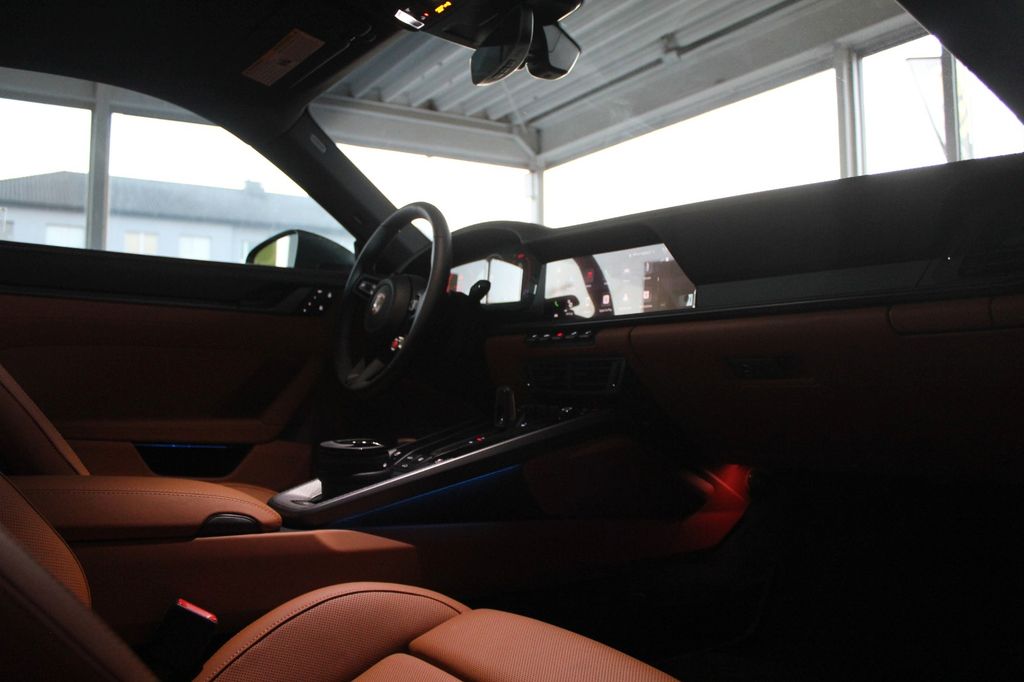 Porsche 992 2025