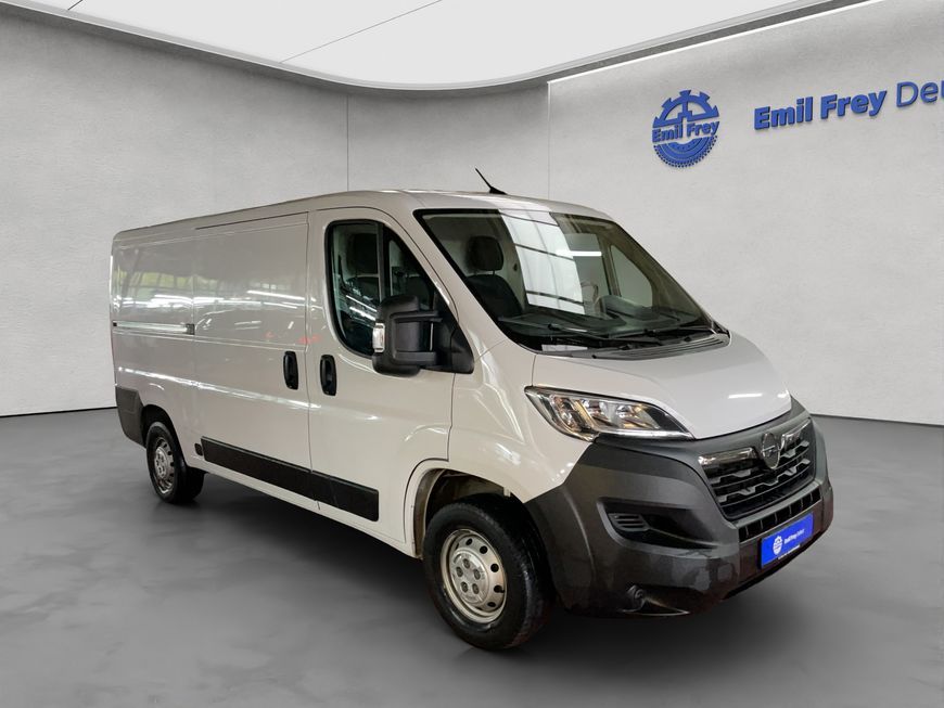 Opel Movano 2023