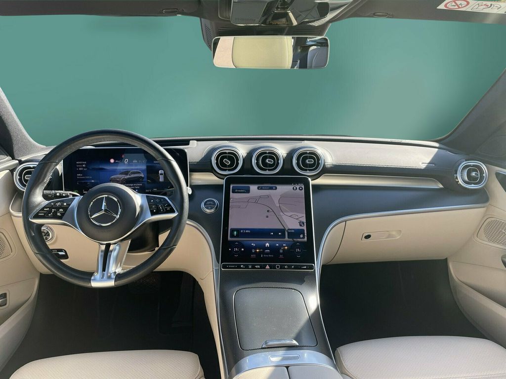 Mercedes-Benz C 220 2022