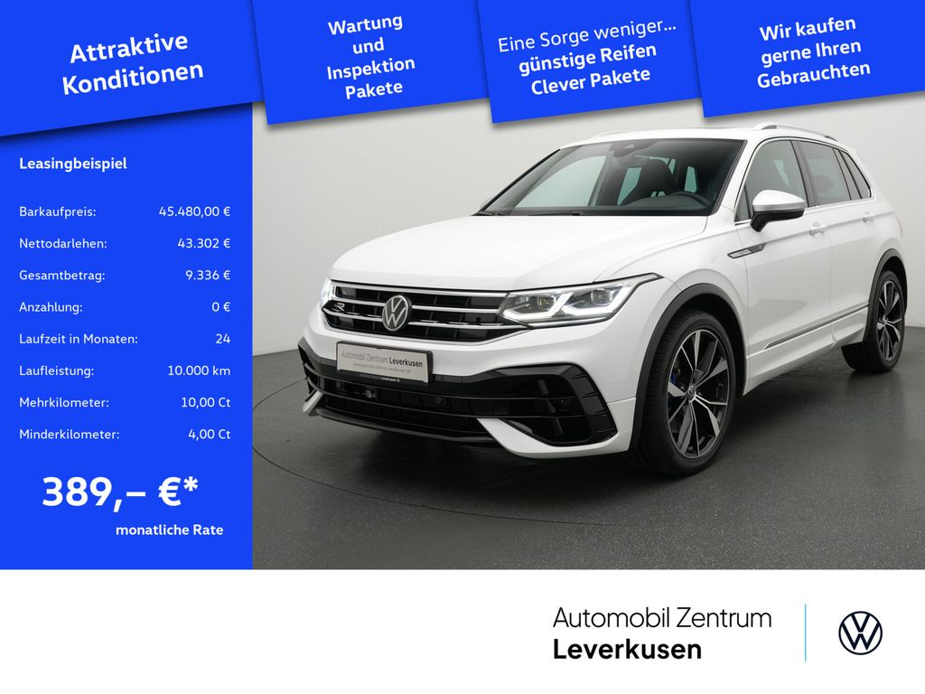 Volkswagen Tiguan 2023