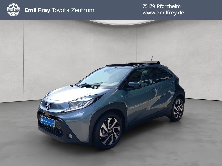 Toyota Aygo (X) 2025