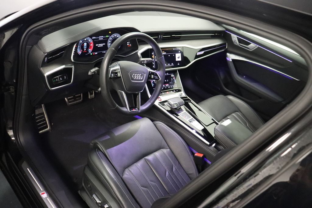 Audi S6 2022