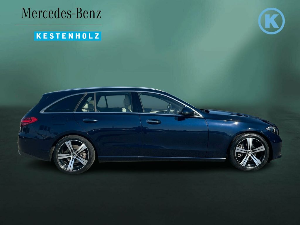 Mercedes-Benz C 220 2022