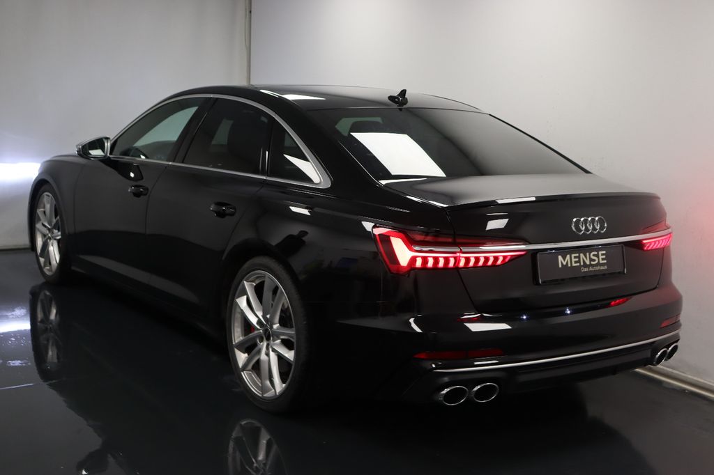 Audi S6 2022